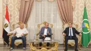 محافظ المنيا يتابع مشروعات مياه الشرب والصرف الصحي ضمن حياة كريمة
