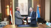 شراكة علمية بين تيودور بلهارس والبورد الصيدلي العربي لتطوير الصيدلة