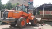 الوحدات المحلية ببني سويف تواصل حملات النظافة وإزالة التعديات
