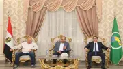 محافظ المنيا ونائب وزيرة الإسكان يتفقدان مشروعات المياه والصرف بقرى حياة كريمة