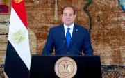 السيسي: نعمل عكس الطبيعة لاستصلاح الصحراء في افتتاح الدلتا الجديدة