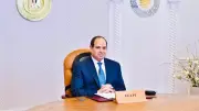 السيسي يفتتح محطة رفع نبع ضمن مشروع الدلتا الجديدة الأحد