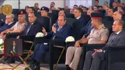 الرئيس السيسي يفتتح مشروع الدلتا الجديدة في الجيزة بحضور كبار المسؤولين