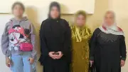 خلاف على الميراث يتحول إلى مشاجرة نسائية في الموسكي والأمن يتدخل