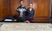 ضبط عصابة سرقة السيارات في الجيزة وبحوزتهم مخدرات وسلاح ناري