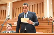 النائب محمود حسين طاهر: مشروع الدلتا الجديدة نقلة نوعية في مسار التنمية الشاملة