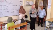 هدوء داخل لجان امتحانات النقل بجنوب سيناء وحزم ضد الغش