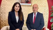 وزيرة الإسكان تبحث مع نظيرها المغربي تعزيز التعاون في التنمية العمرانية