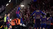 موعد مباراة برشلونة وريال بيتيس في الدوري الإسباني اليوم الأحد