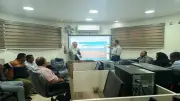 ختام برنامج تدريبي للاستجابة الذكية للطوارئ والأزمات في أسوان