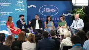 ريا أبي راشد في كان: دعم السينما العربية طريق الازدهار والنجاح العالمي