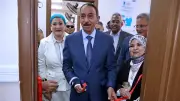 افتتاح فرع المجلس القومي للأمومة والطفولة بسوهاج لتعزيز حماية الأطفال