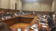 بدء اجتماع ثقافة الشيوخ بحضور نجوم الفن لمناقشة حق الأداء العلني