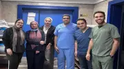 نجاح عملية قلب نادرة لإنقاذ شاب بمستشفى بنها التعليمي
