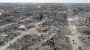 القوارض تهدد عائلات غزة والصحة الفلسطينية تناشد بتوفير الإمدادات الطبية