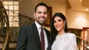 ريم سامي تحتفل بعيد زواجها الثاني برسالة رومانسية لزوجها