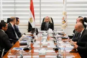 فريد: نعمل على توسع الشركات وجذب استثمارات جديدة لتحقيق التنمية الاقتصادية