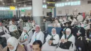 انطلاق ثاني أفواج حجاج الجمعيات الأهلية بالشرقية إلى المدينة المنورة