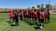 موعد مباراة مصر والمغرب في أمم أفريقيا للناشئين والقنوات الناقلة