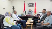 وكيل تعليم بورسعيد ونقيب المعلمين يبحثان تعزيز التعاون وقضايا المعلمين
