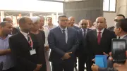 وزير العمل يسلم دعماً مالياً لأسر المتوفين وعقود عمل لذوي الهمم بقنا