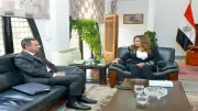وزيرة التنمية المحلية تتابع مشروعات الخطة الاستثمارية بالمنوفية