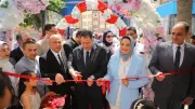 محافظ دمياط يفتتح عيادة التأمين الصحي الجديدة بكفر سعد البلد