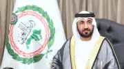 البرلمان العربي يدين استهداف محطة براكة النووية