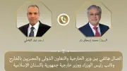 وزير الخارجية: الحوار يقود إلى تفاهمات تحقق التهدئة الإقليمية