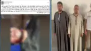 الضبط لثلاثة متهمين بالتعدي على مواطن في أسيوط بسبب أولوية المرور