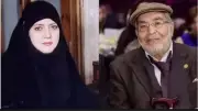 شمس البارودي تنشر صورة مؤثرة مع زوجها الراحل حسن يوسف