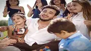 الحسن عادل ينهي تصوير كليب «نبينا محمد» بين مكة والمدينة استعداداً لطرحه