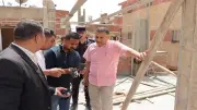 محافظ القليوبية يقود جولة مفاجئة لتفعيل لجنة تقصي الحقائق ضد مخالفات البناء