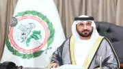 البرلمان العربي يدين استهداف محيط براكة النووية بالإمارات