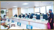 كارجاس تبحث نقل التجربة المصرية لتحويل السيارات للغاز الطبيعي إلى نيجيريا