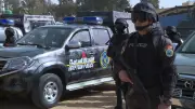 القبض على سائق دراجة نارية سرق هاتف طالبة بالجيزة