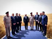 على هامش افتتاحه الدلتا الجديدة.. الرئيس السيسي يتفقد عدد من المشروعات