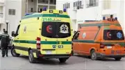 إصابة موظف بجروح قطعية وبتر في إصبع السبابة في كرداسة