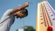 الأرصاد: طقس الغد شديد الحرارة ورياح مثيرة للرمال والأتربة