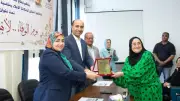 جامعة دمنهور تحتفي بالمحالين إلى التقاعد في يوم الوفاء لأهل العطاء