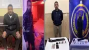 كشف حقيقة فيديو استغاثة شقيقين بالعامرية وضبطهما بحوزتهما أسلحة ومخدرات