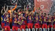 تشكيل برشلونة الرسمي لمواجهة ريال بيتيس في الدوري الإسباني
