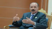 الرئيس الإريتري: علاقتنا مع مصر استراتيجية وتاريخية وجاهزون لخفض التوتر بحوض النيل