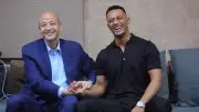 عمرو أديب يشيد بمحمد رمضان: ميجا ستار ونمبر وان في الفن