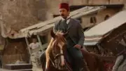 علي قاسم: أسد فيلم تاريخي ضخم وروح التعاون مع محمد رمضان