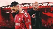 سلوت يدرس معاقبة محمد صلاح بإبعاده عن التشكيل الأساسي