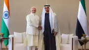 الهند تعرب عن قلقها البالغ إزاء هجوم محطة براكة النووية في الإمارات