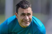 الحضري: مواجهة الزمالك وسيراميكا صعبة جدا وحارس المنتخب بالمونديال هو حارس الأهلي