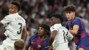 بالأرقام.. برشلونة ينتزع عرش ريال مدريد في الدوري الإسباني