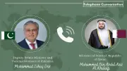 وزيرا خارجية باكستان وقطر يبحثان هاتفياً مستجدات الوضع الإقليمي